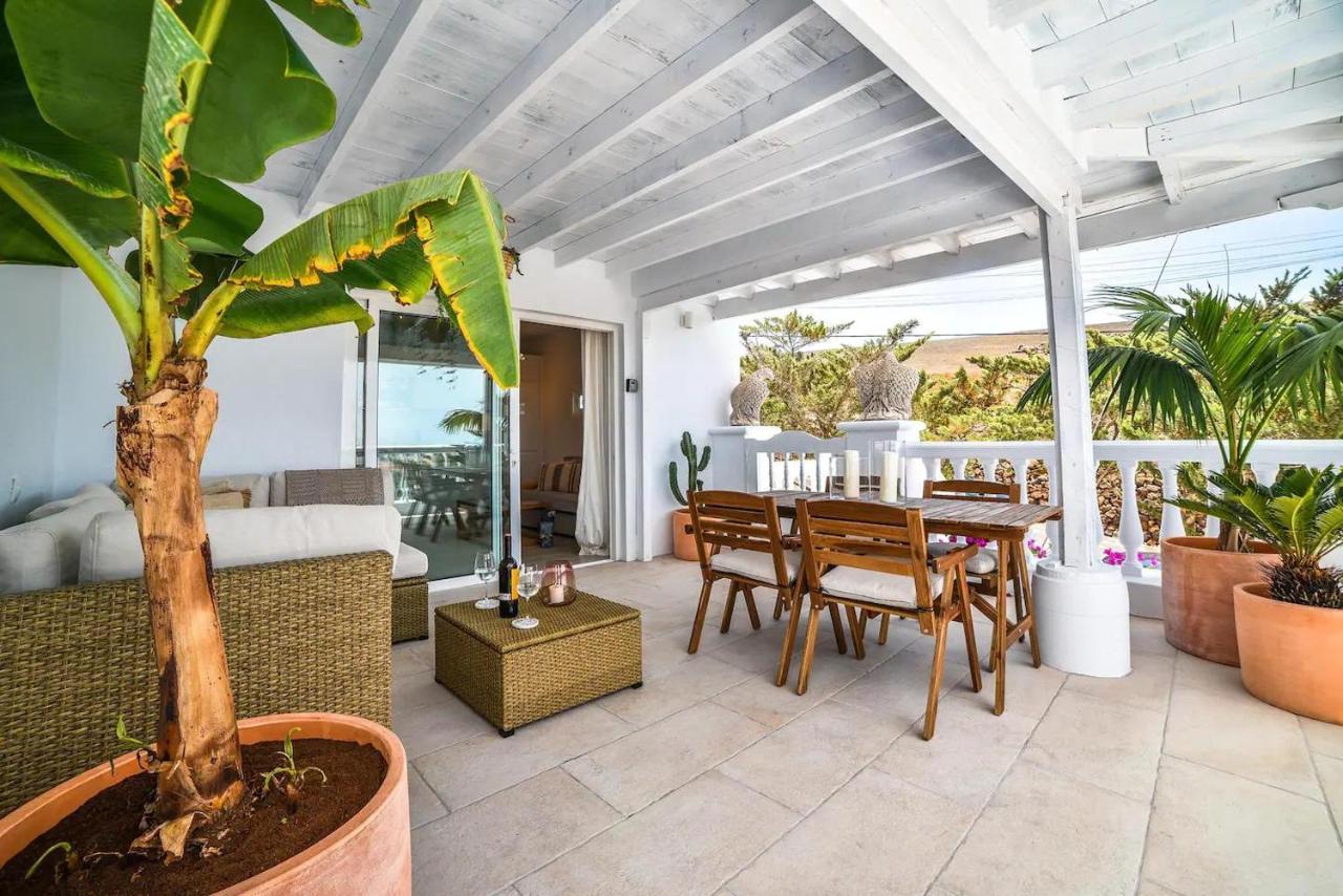 Las Nieves Suites Teguise  Exteriör bild